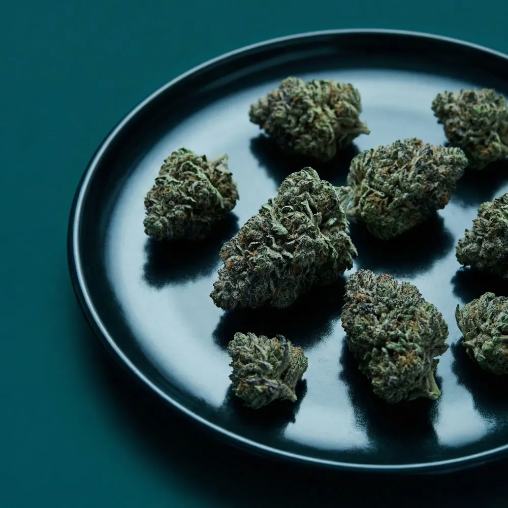 fleurs de CBD 2
